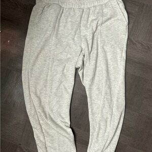 Danskin Gray Track Pants